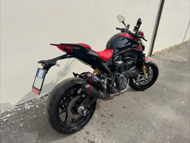 Ducati Monster 937 SP (2023 - 25) (3)