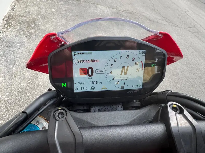 Ducati Monster 937 SP (2023 - 25) (5)