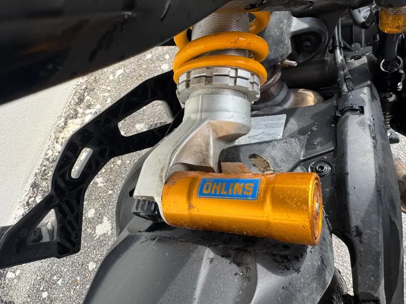 Ducati Monster 937 SP (2023 - 25) (12)