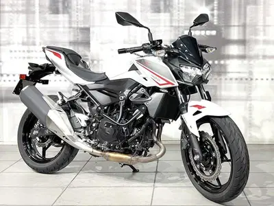 Kawasaki Z 400 (2023) usata