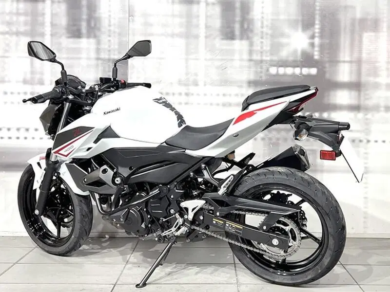 Kawasaki Z 400 (2023) (2)