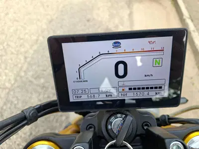 FB Mondial HPS 125 Ubbiali Edition (2022 - 23) usata