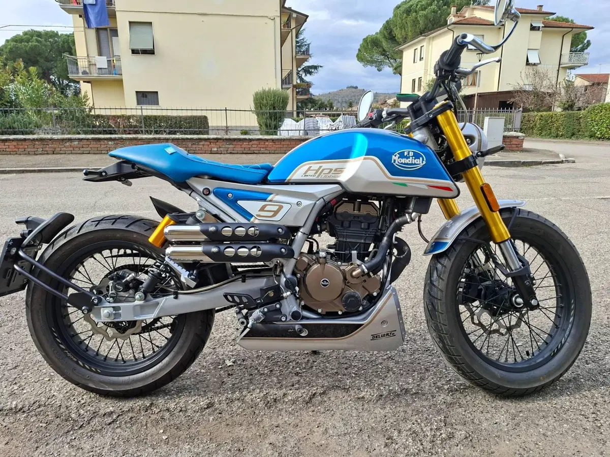 FB Mondial HPS 125 Ubbiali Edition (2022 - 23) (5)
