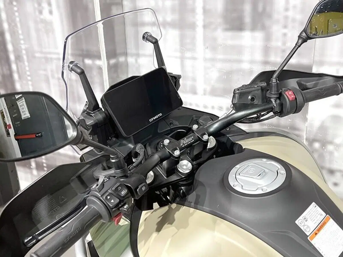 CFMOTO 800MT Limited Edition (2023 - 25) (5)