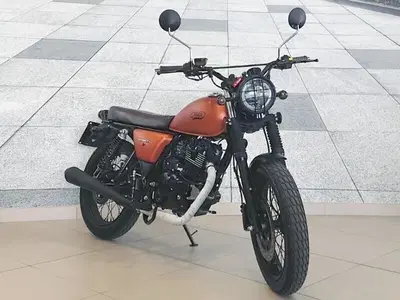 Mash Italia Seventy 125 (2021 - 25) usata