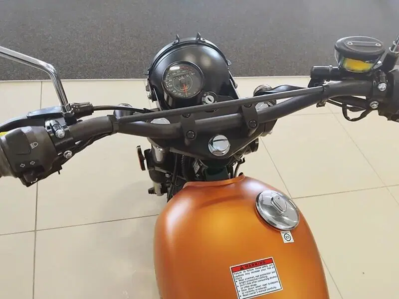 Mash Italia Seventy 125 (2021 - 25) (4)