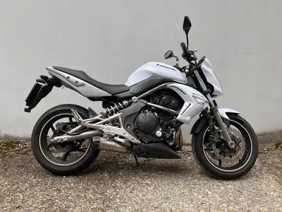 Kawasaki ER-6N (2009 - 11) usata