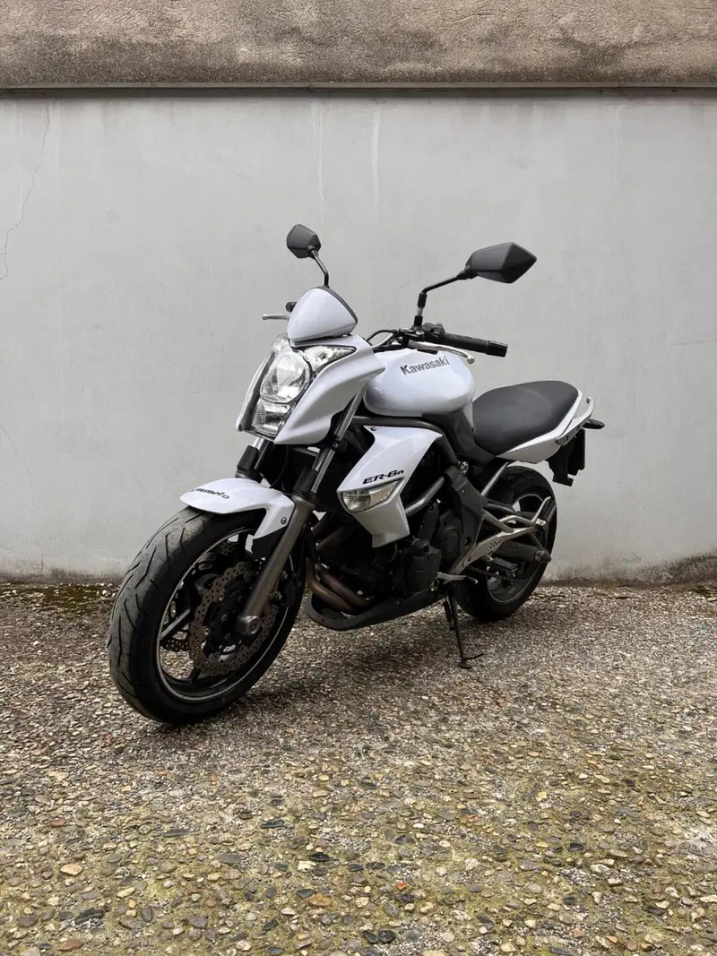 Kawasaki ER-6N (2009 - 11) (2)
