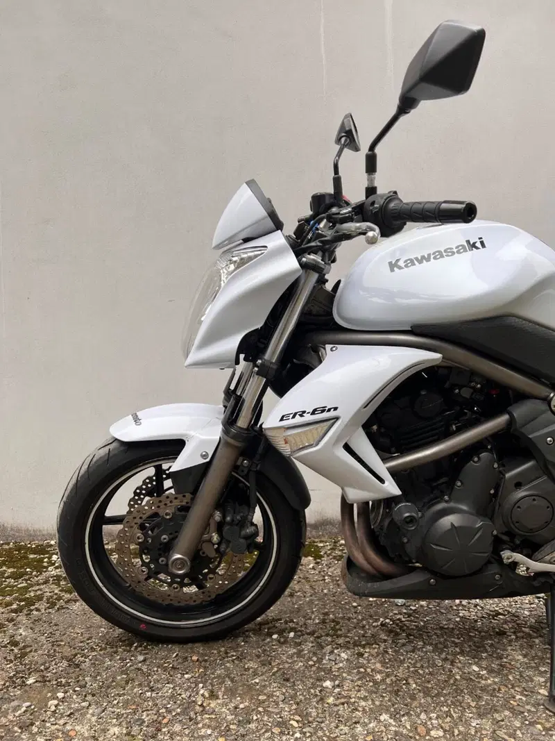 Kawasaki ER-6N (2009 - 11) (3)