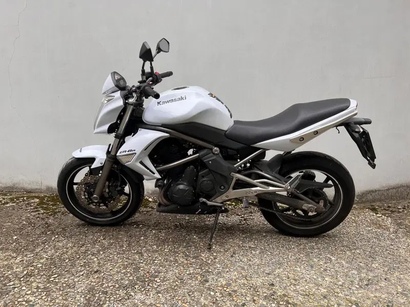 Kawasaki ER-6N (2009 - 11) (4)