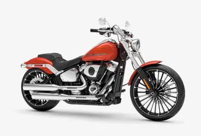 Harley-Davidson Breakout 117 (2025 - 26) nuova