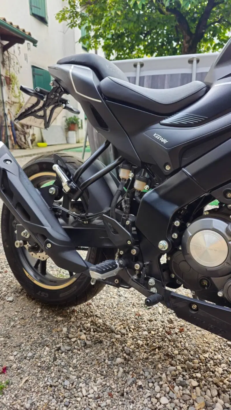 Keeway Motor RKF 125 (2021 - 24) (4)