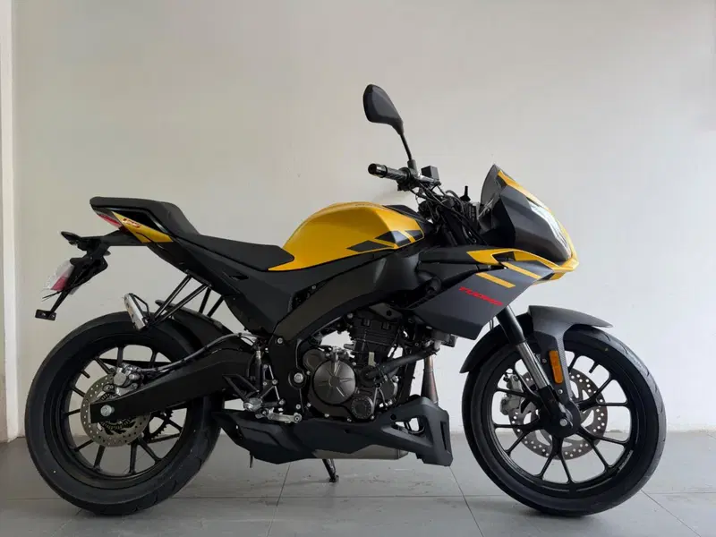 Aprilia Tuono 125 (2025 - 26)