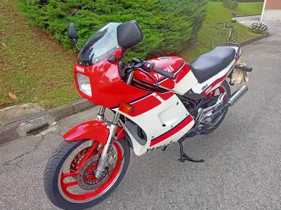 Yamaha RD 350 LC  d'epoca