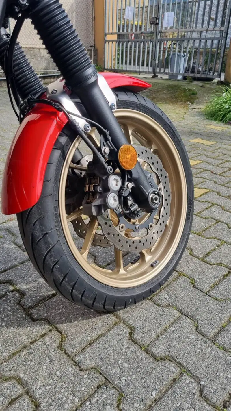 Yamaha XSR 700 XTribute (2021) (13)