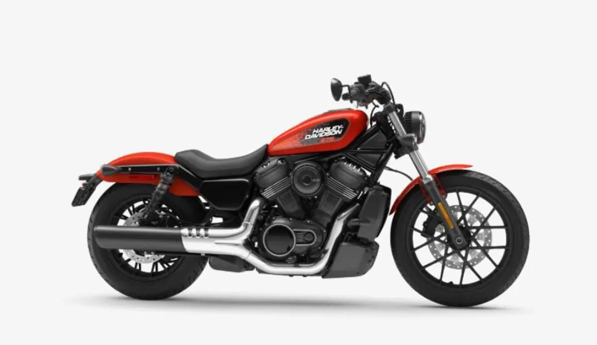 Harley-Davidson Nightster (2023 - 26) (3)