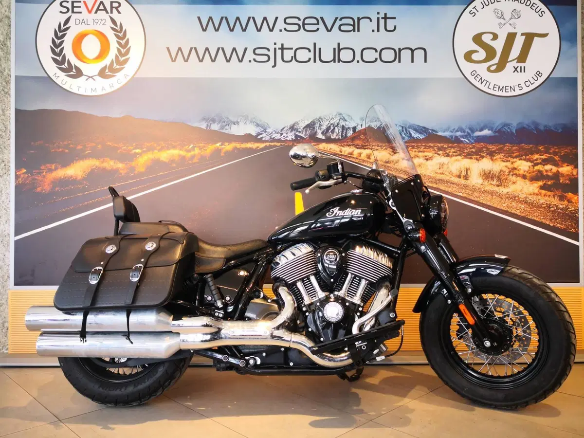 Indian Super Chief 1890 Limited (2021 - 26)
