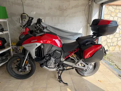 Ducati Multistrada V4 S (2021 - 24) usata