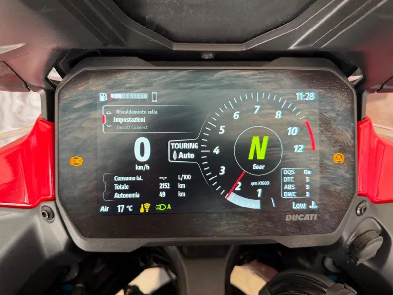Ducati Multistrada V4 S (2021 - 24) (5)
