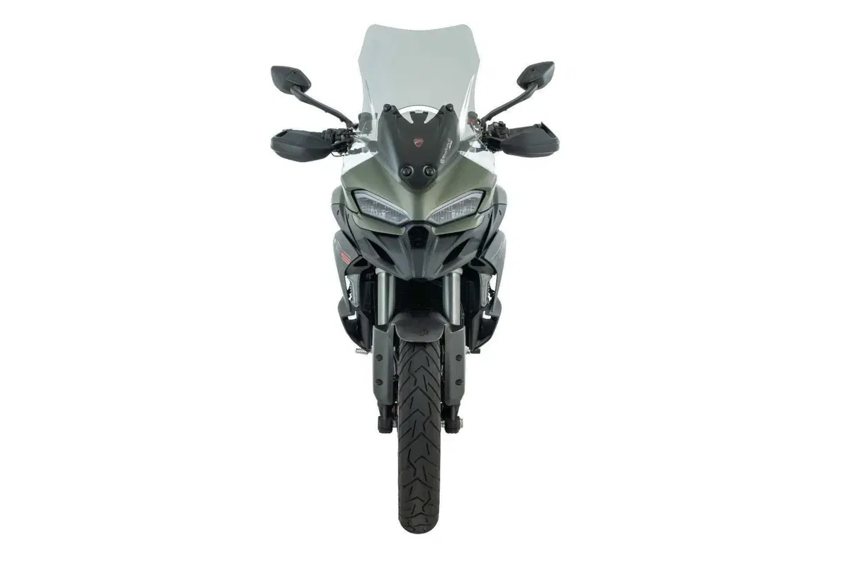 Parabrezza Wunderlich Marathon per Ducati e BMW (5)