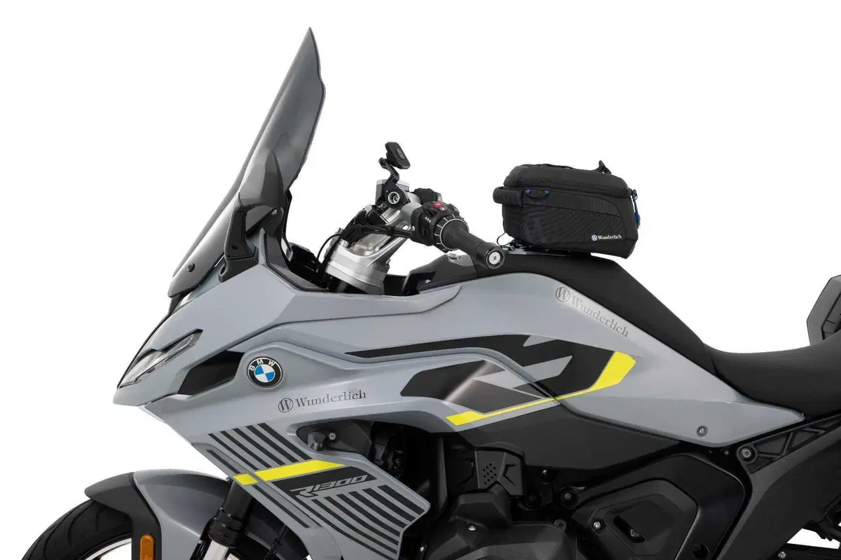 Parabrezza Wunderlich Marathon per Ducati e BMW