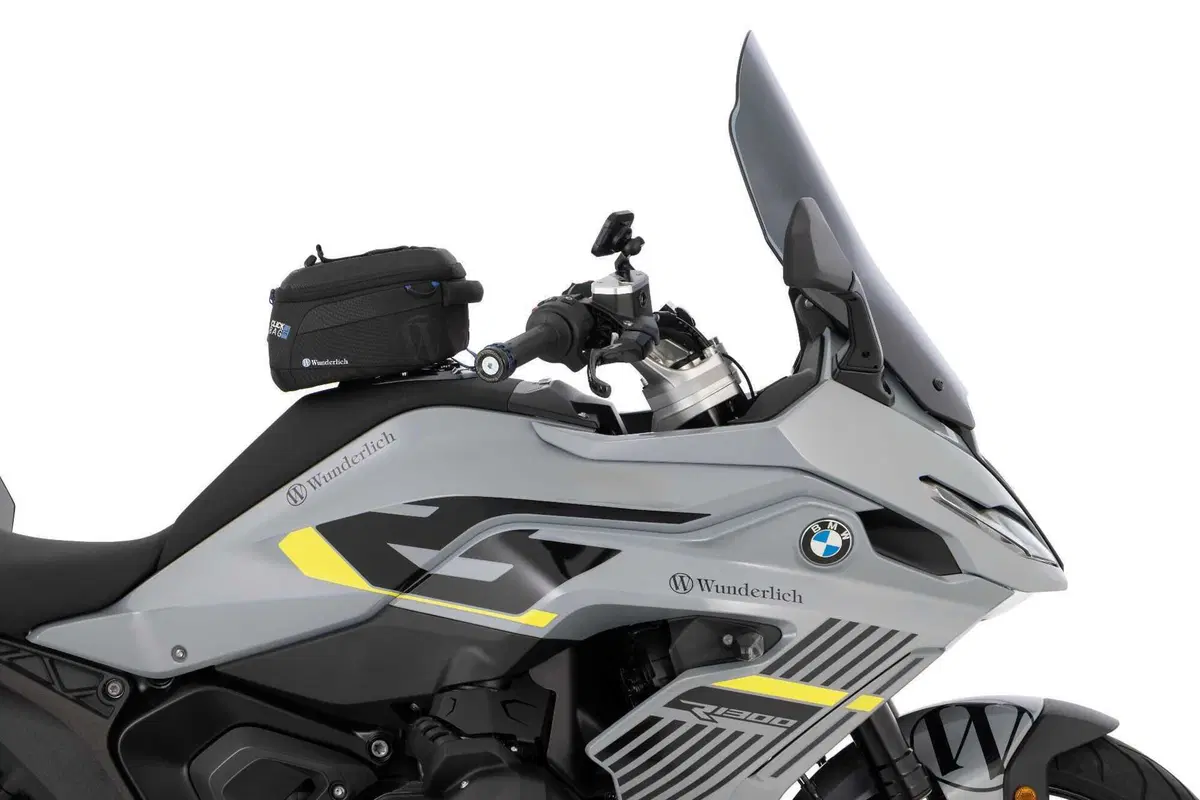 Parabrezza Wunderlich Marathon per Ducati e BMW (2)