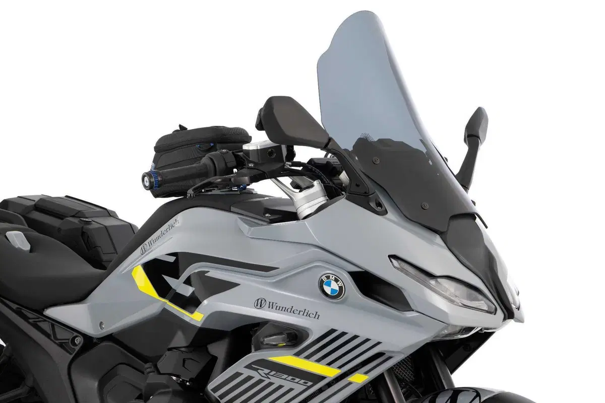 Parabrezza Wunderlich Marathon per Ducati e BMW (3)
