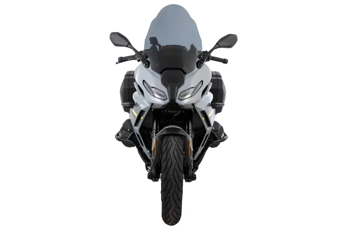Parabrezza Wunderlich Marathon per Ducati e BMW (5)