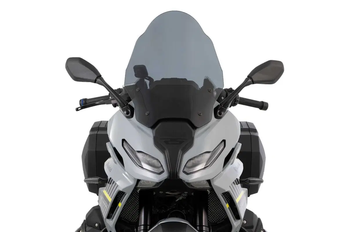 Parabrezza Wunderlich Marathon per Ducati e BMW (6)