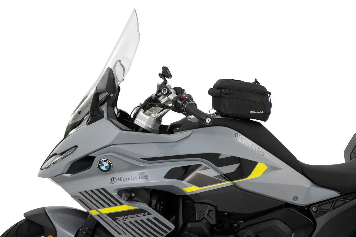 Parabrezza Wunderlich Marathon per Ducati e BMW (9)