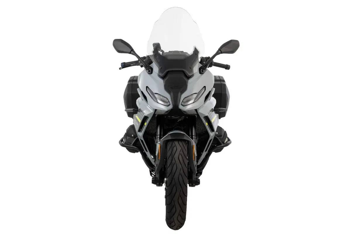 Parabrezza Wunderlich Marathon per Ducati e BMW (10)