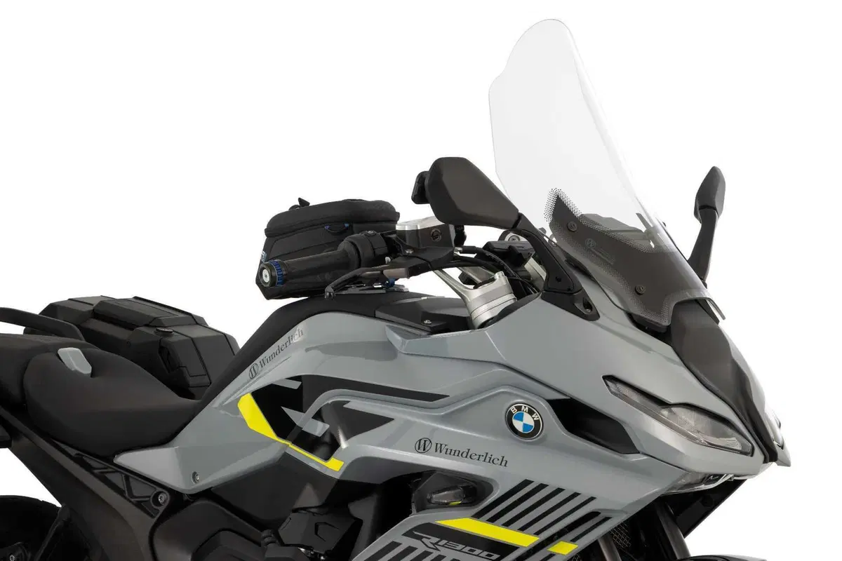 Parabrezza Wunderlich Marathon per Ducati e BMW (13)