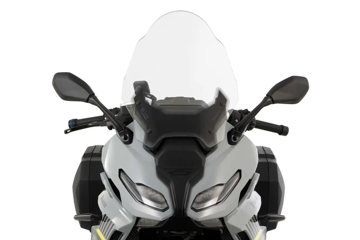 Parabrezza Wunderlich Marathon per Ducati e BMW (14)