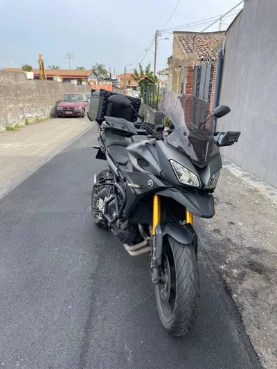 Yamaha Tracer 900 ABS (2015 - 16) usata