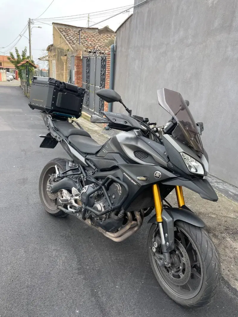 Yamaha Tracer 900 ABS (2015 - 16) (2)