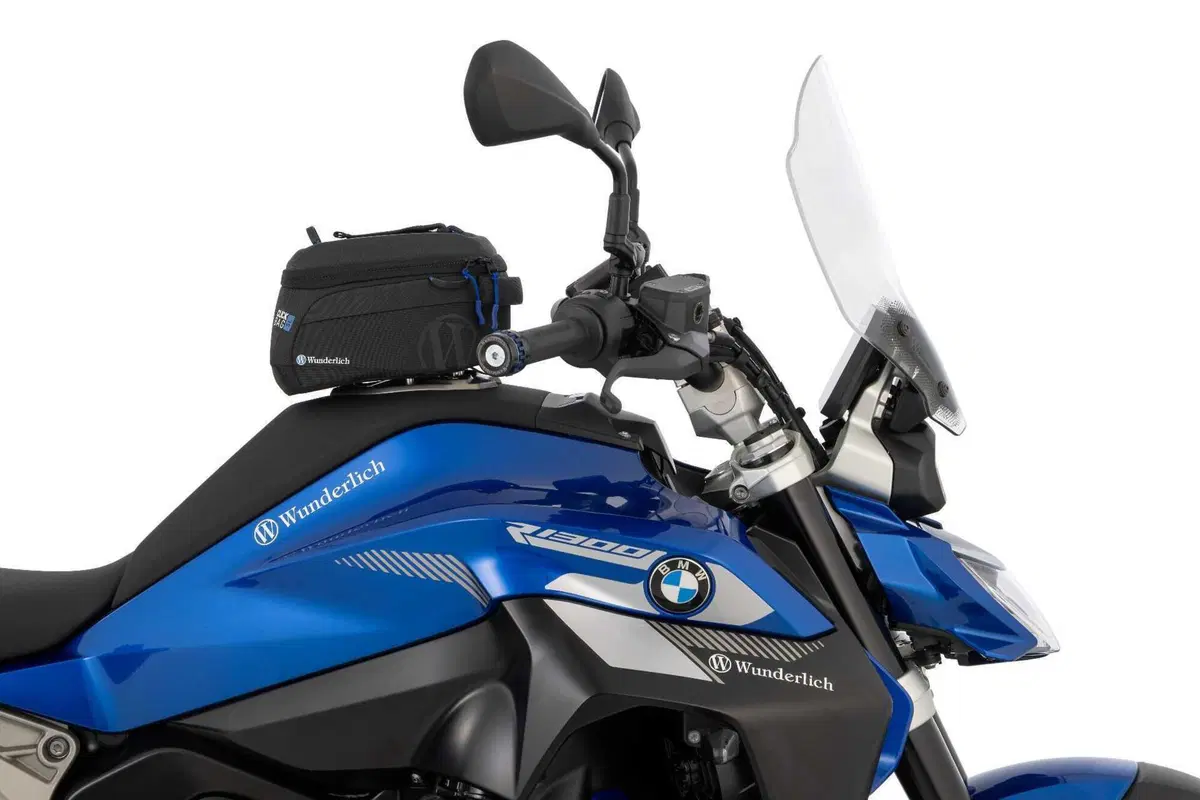 Parabrezza Wunderlich Marathon per Ducati e BMW (16)