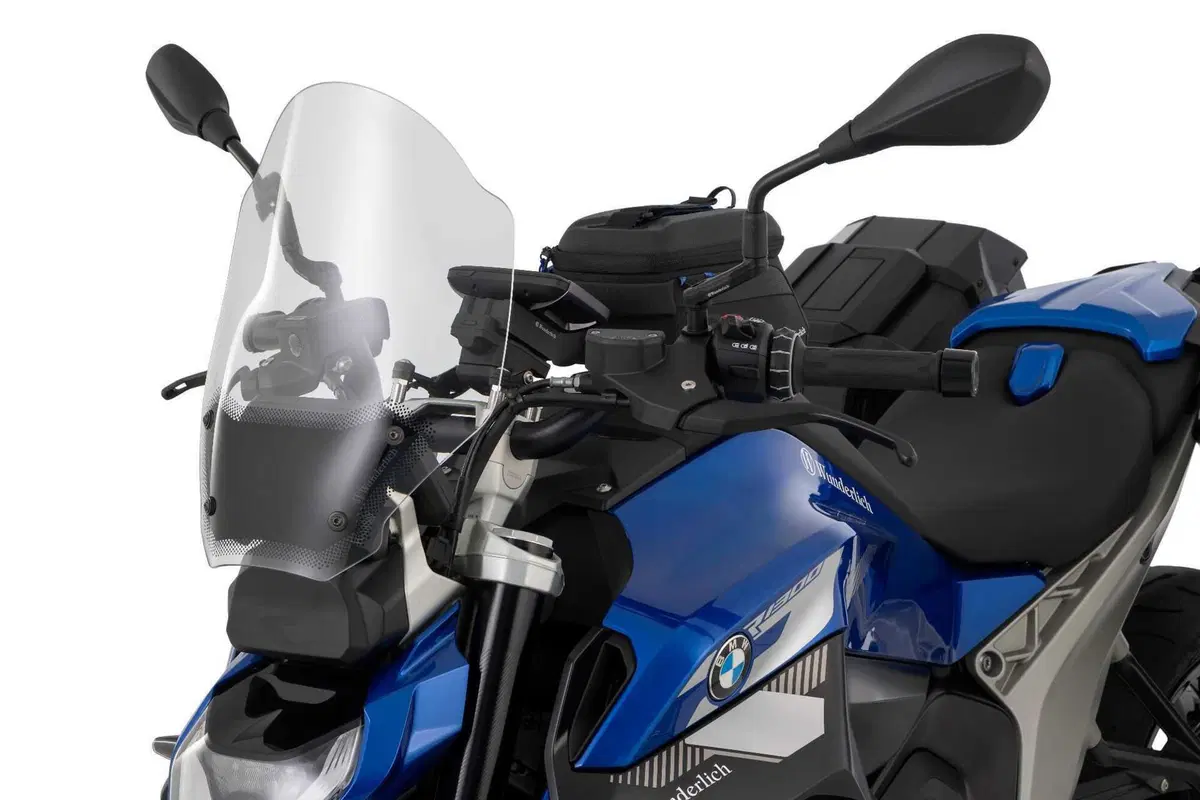 Parabrezza Wunderlich Marathon per Ducati e BMW (17)