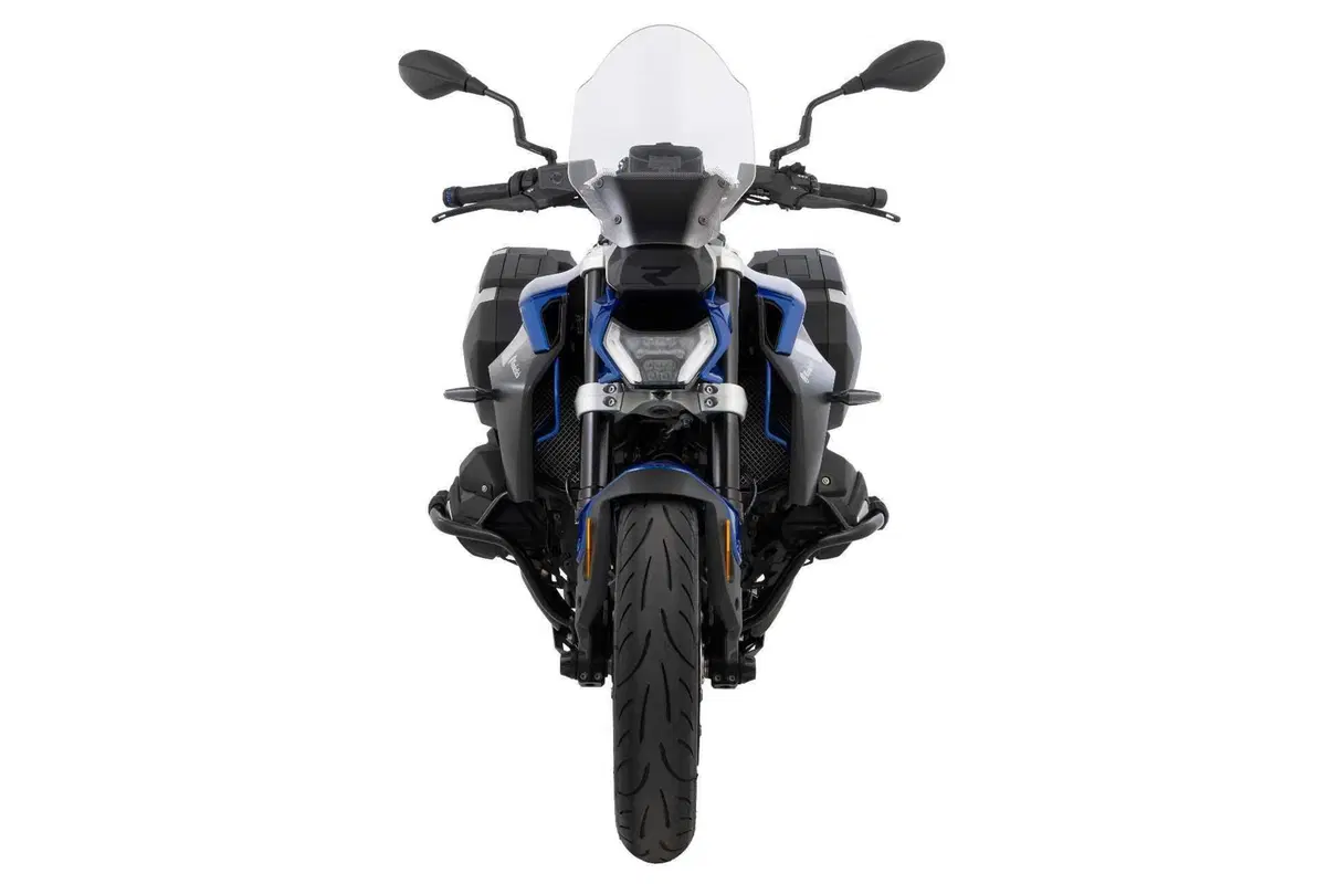 Parabrezza Wunderlich Marathon per Ducati e BMW (18)