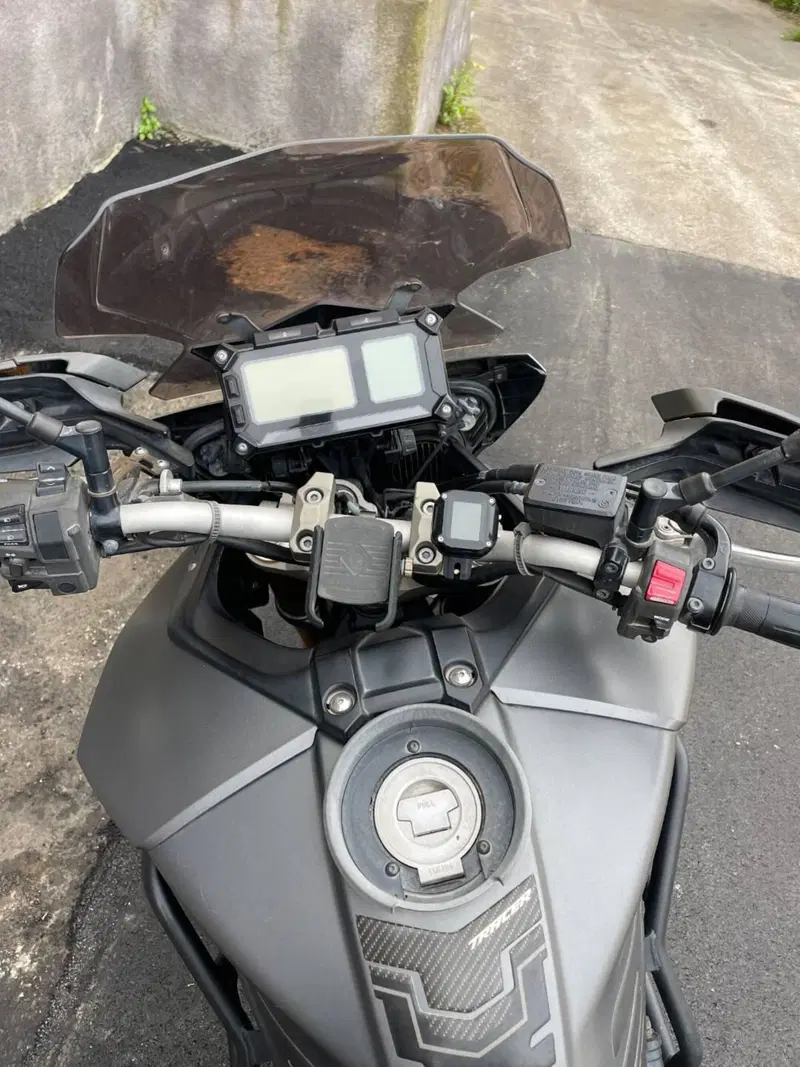 Yamaha Tracer 900 ABS (2015 - 16) (5)