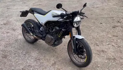 Husqvarna Vitpilen 401 (2018 - 19) usata