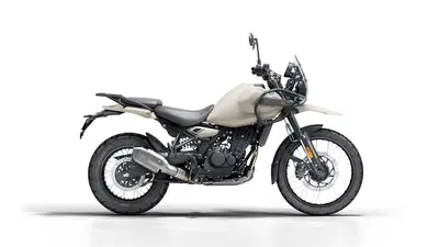 Royal Enfield Himalayan 450 (2024 - 26) nuova