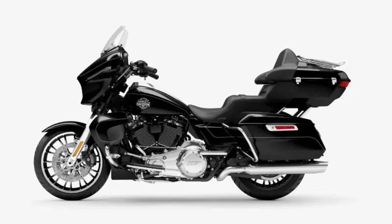 Harley-Davidson Street Glide Limited (2026) (4)