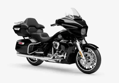 Harley-Davidson Street Glide Limited (2026) nuova