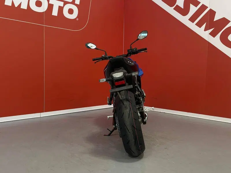 Suzuki GSX-8S (2025 - 26) (7)