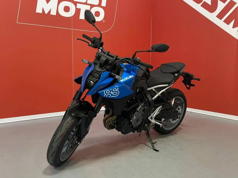 Suzuki GSX-8S (2025 - 26) (3)