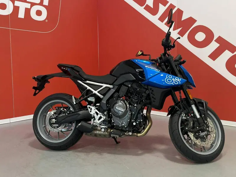 Suzuki GSX-8S (2025 - 26) (2)