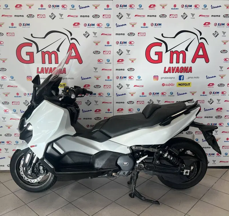 Sym Maxsym TL 508 (2021 - 24) (4)