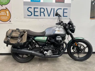 Moto Guzzi V7 Stone Centenario (2021 - 22) usata