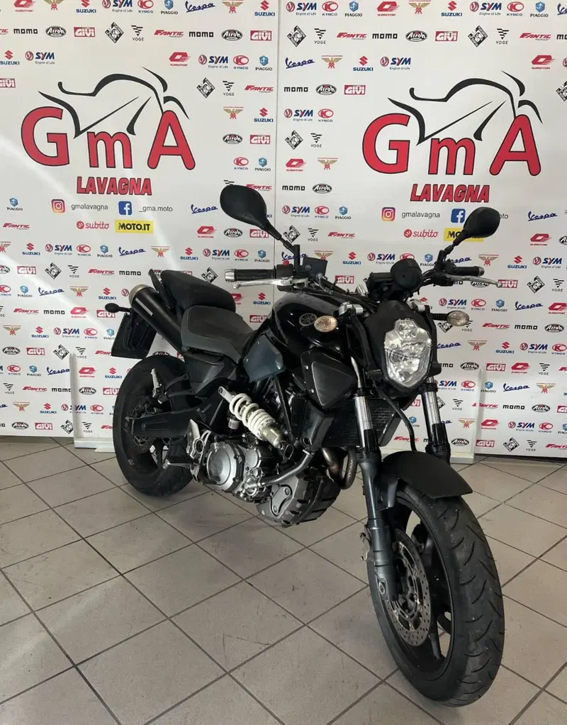 Yamaha MT-03 (2006 - 14)