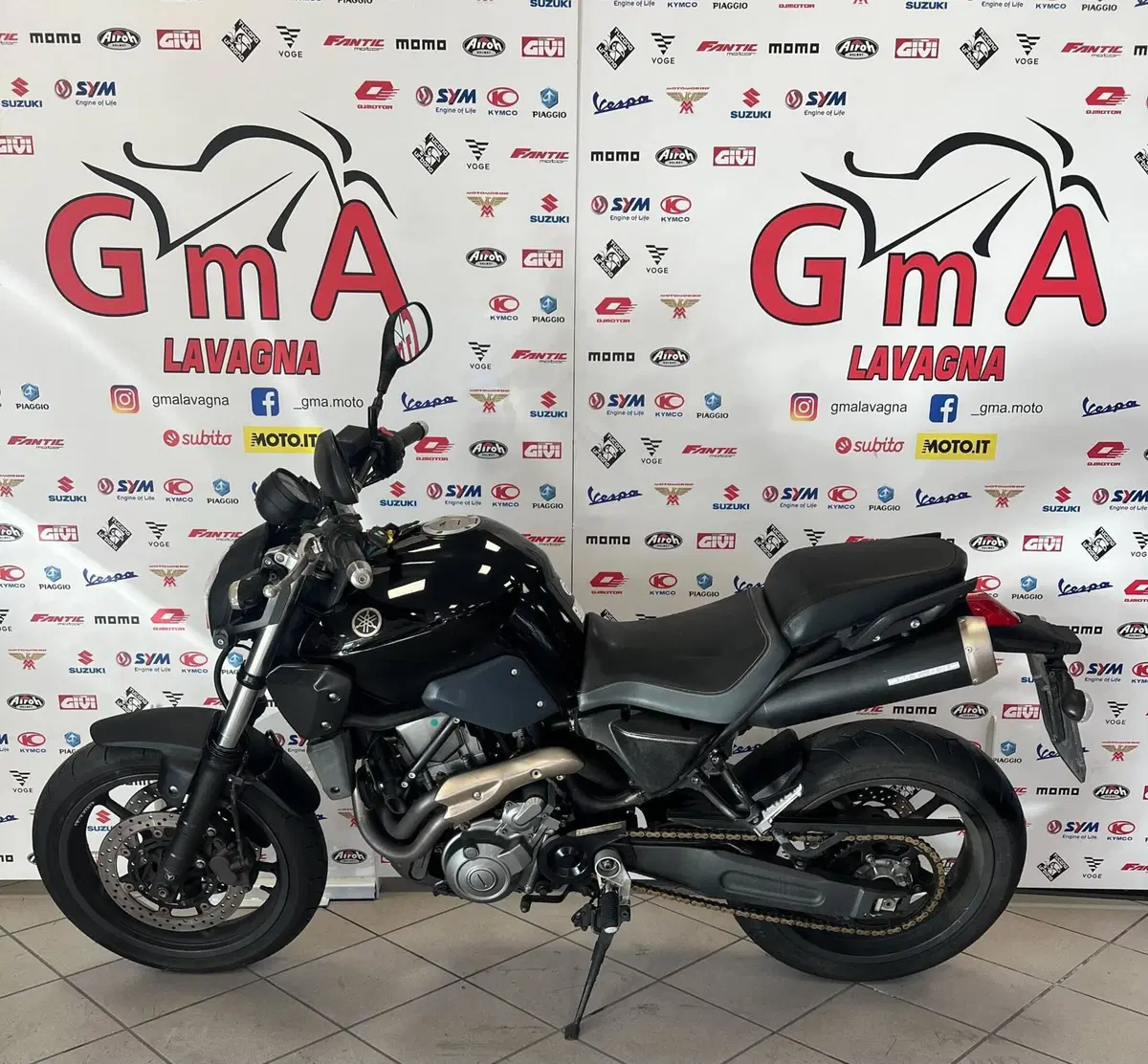 Yamaha MT-03 (2006 - 14) (3)